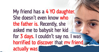I Agreed to Babysit My Friend’s Child, Now I Want to Adopt the Girl