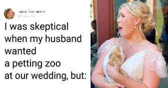 19 People Who Planned Their Wedding in the Most Special Way