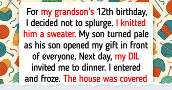 I Made My Grandson a Modest Birthday Gift, Things Took a Disturbing Turn