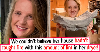 Woman Is Frustrated by Broken Dryer—Her Family’s Discovery Leaves Them in Horror