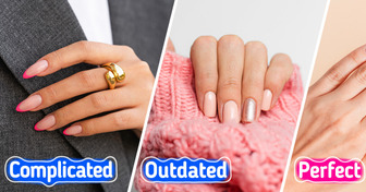 10 Trendy Nail Designs You Can Easily Do at Home Without Tools