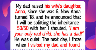 I Refuse to Split My Inheritance With My Dad’s Stepdaughter—My Dad’s Money Belongs to Me