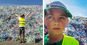 A Boy From California Runs a Recycling Business of His Own to Save for College and Fight for a Cleaner Planet