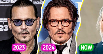 Johnny Depp Leaves Fans In Disbelief With New Hair, “Didn’t Realize it Was Him”