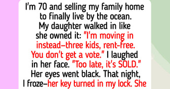 I Refuse to Let My Entitled Daughter Steal the Life I’ve Been Saving For