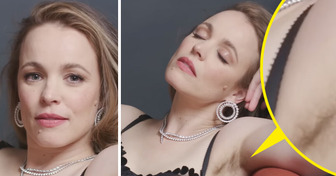 Rachel McAdams Shows Armpit Hair In Raw Photo Shoot, Sparking Controversy