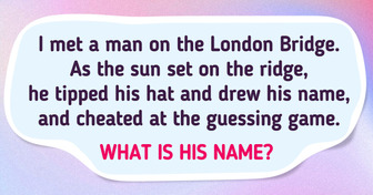 12 Viral Riddles That Will Leave You Stumped