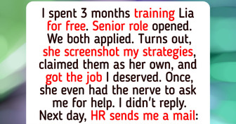 My Coworker Stole My Strategies and Got Promoted—Justice Was Served