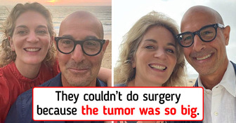“If I Couldn’t Eat, I Didn’t Want to Live,” Stanley Tucci Opened Up About His Journey Surviving Tongue Cancer