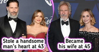 12 Famous Women Who Don’t Care About Their Age and Met the Love of Their Life After 40
