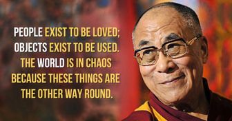 15 life lessons from the Dalai Lama