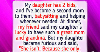 I Refuse to Babysit Ever Again After My Daughter and Her Husband Humiliated Me in Public