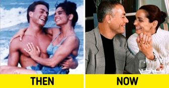 Jean-Claude Van Damme and His Wife Have Been Married for 23 Years and They Prove That Love Can Be Renewed Even After Divorce