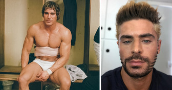 Zac Efron Revealed His «Hot» Body Causes Him Body Image Issues