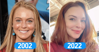 19 Famous Women Who Have Changed Beyond Recognition Since the 2000s