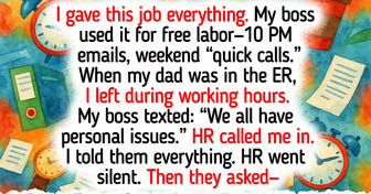 I Refused Unpaid Overtime, My Boss Reported Me to HR—So I Made Them Regret It