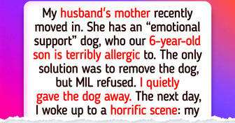 I Got Rid of My MIL’s Puppy, My Son’s Safety Was at Stake