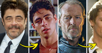 What 14 Actors Who Are Able to Set Hearts on Fire With Just a Glance Looked in Their Youth