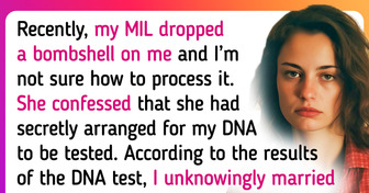 My MIL Secretly Had My DNA Tested and Uncovered a Shocking Truth