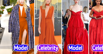 22 Times the Same Outfit Looked Completely Different on Models and Celebrities