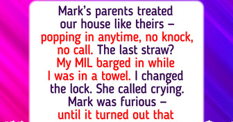 I Secretly Changed the Door Lock, So My In-Laws Can’t Come In—I’m Done Being the Doormat