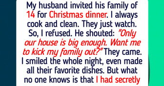 I Refuse to Host a Christmas Dinner for My Husband’s Family, I’m Not a Maid