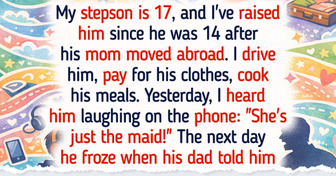 I Refuse to Let My Stepson Disrespect Me, His Arrogance Cost Him Big