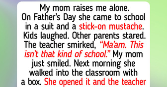 10 Moments That Remind Us a Parent’s Love Still Walks In Even When the Door Was Not Opened
