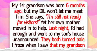 I Was Banned From Seeing My Grandson for 6 Months—Then I Discovered the Real Reason