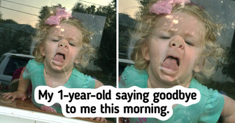 15+ Kids That Made Their Parents Cry-Laugh Without Even Realizing It