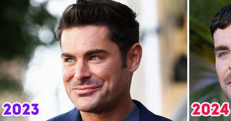 Zac Efron “Finally Looks Normal” After a Chin Injury, but One Detail Bothers Fans