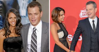 “My Wife Is My Soul Mate,” Matt Damon Shared How He Found Love and Family in a Heartbeat