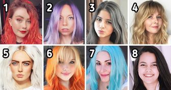 Choose a Hair Color You Secretly Want and Find Out What It Says About You
