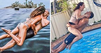 Australian Comedian Recreates Celebrity Pics, and People Call Her the “Queen of Comedy” for Her Uproarious Parodies