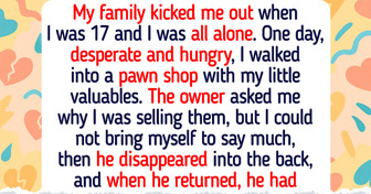 12 Raw and Powerful Stories Where Kindness Was the Only Lifeline