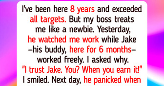 I Refuse to “Earn” Trust I’ve Already Proven for 8 Years