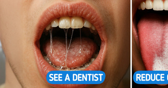 5 Secret Messages in Your Saliva That You Probably Shouldn’t Ignore