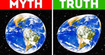 14 Popular “Facts” That Are Completely Wrong
