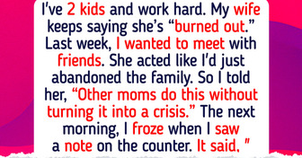 I Refuse to Sacrifice My Social Life Just Because My Wife Is Tired of Being a Mom