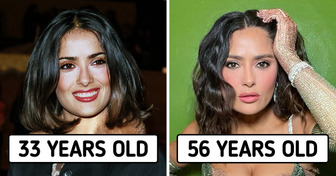 “I Have No Botox,” Salma Hayek, 56, Reveals Her Secrets to Aging Gracefully and Naturally