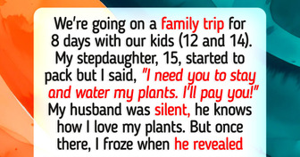 I Excluded My Stepdaughter From Our Family Trip