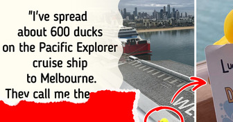 The Story Behind Why People Everywhere Are Hiding Rubber Ducks on Cruises