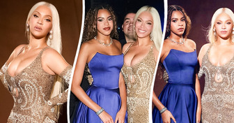 Beyoncé’s 13-Year-Old Daughter Blue Ivy Sparks Grammys Dress Outrage: "No Way She Is 13"