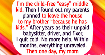 My Parents Chose My Golden Child Brother Over Me—Until They Needed My Help