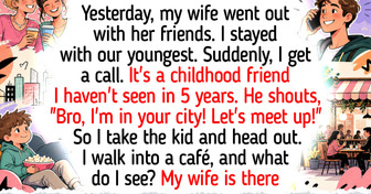 17 Friendship Stories That Remind Us Some Friends Quietly Become Your Chosen Family