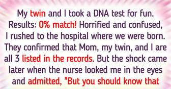 Me and My Twin Are Utterly Traumatized by What Our DNA Test Revealed