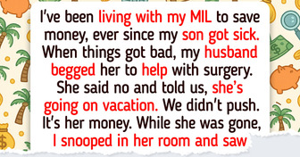 My MIL Refuses to Pay for My Son’s Surgery, She Chooses Vacation Over Her Grandkid