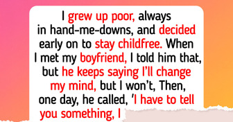 My Boyfriend Forces Me to Have Kids, but I Refuse to Give Up My Childfree Life