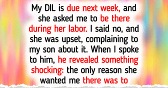 I Refused to Be in the Delivery Room With My DIL—I’m a Grandma, Not a Nurse