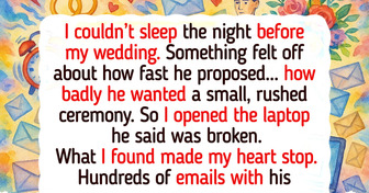 I Was About to Marry Him—Until I Opened His Laptop